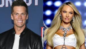 Tom Brady está namorando a supermodelo Candice Swanepoel, revela revista