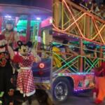 busão da alegria