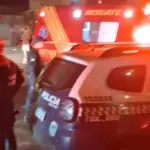 Abuso sexual contra a filha de 12 anos teria motivado ataque a facadas no Caiobá