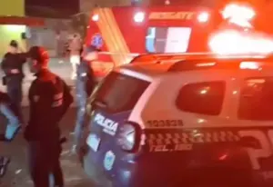 Abuso sexual contra a filha de 12 anos teria motivado ataque a facadas no Caiobá