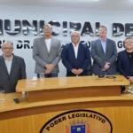 Câmara de Corumbá elege por unanimidade nova Mesa Diretora