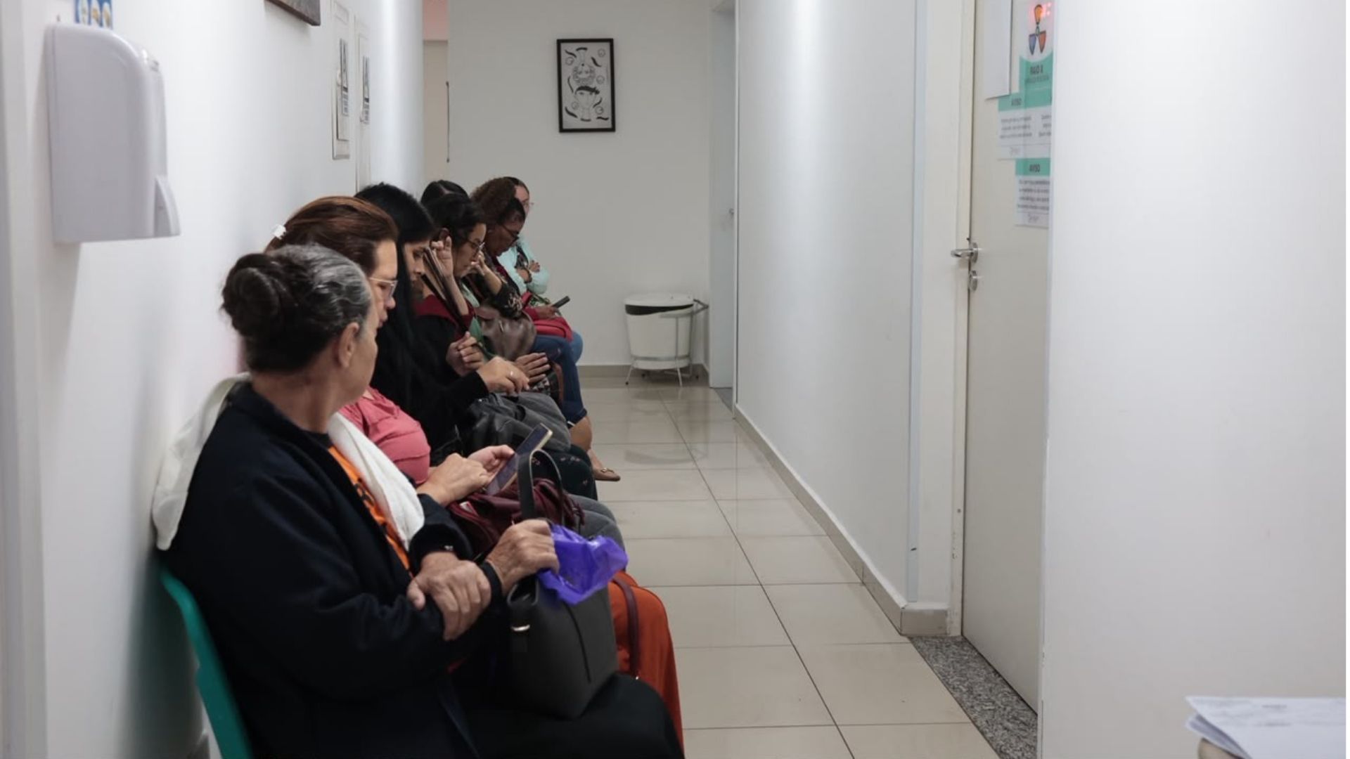 Em duas semanas, 1,7 mil pacientes realizam exames de prevenção ao câncer