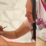 Sem cobrar, ela redesenha os seios de mulheres que perderam a mama para o câncer em Campo Grande