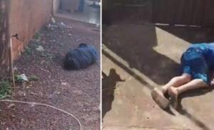 Dupla é baleada na cabeça durante ataque em residência em Naviraí