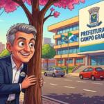 [ BASTIDORES ] Um olho no 2º turno, o outro na cadeira da Prefeitura em 2028