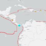 Terremoto de magnitude 7,7 atinge o Panamá com alerta de tsunami