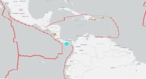 Terremoto de magnitude 7,7 atinge o Panamá com alerta de tsunami