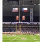 Militar dos EUA morre após cair de rapel em jogo de futebol americano no Texas