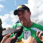 Última carreata de Riedel antes das eleições reúne apoiadores na Afonso Pena