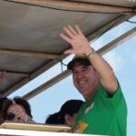 Última carreata de Riedel antes das eleições reúne apoiadores na Afonso Pena