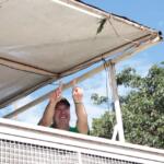 Última carreata de Riedel antes das eleições reúne apoiadores na Afonso Pena