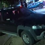 Motorista quebra muro, invade casa no Tijuca e é preso