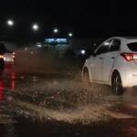 Sob alerta laranja, Campo Grande tem chuvas espaçadas e risco de temporal nas próximas 24h