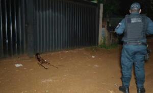 Morto a tiros em Dourados estava em casa quando foi surpreendido por dupla em moto