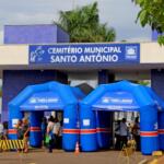 Finados: inscrições para atuação de ambulantes em cemitério de Três Lagoas estão abertas