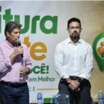Vice-prefeito de Chapadão do Sul assume comando da cidade por 10 dias