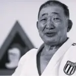 Morre Chiaki Ishii, primeiro medalhista olímpico do judô brasileiro