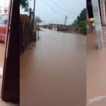 Com água invadindo casas, moradores do Los Angeles temem pelo pior: ‘vem mais chuva’