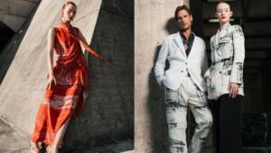 Coleção de moda se inspira na arquitetura de Gil de Camillo em MS