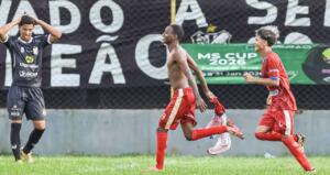 Colorado vence Operário e sai na frente por vaga na decisão do Estadual Sub-17