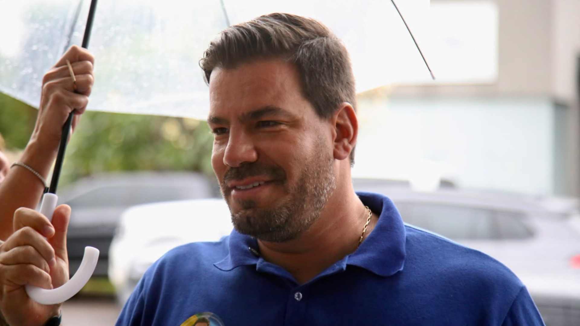 Capitão Contar fala em maturidade ao avaliar campanha para o Senado em MS: ‘Aprendi muito’