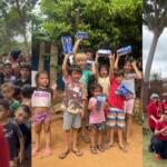 Educadora mobiliza amigos para adoçar o Natal de crianças em Campo Grande: ‘Chocolate não tem erro’