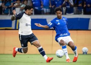 Cruzeiro bate o Remo na abertura da rodada e ‘dorme’ em 3º no Brasileirão