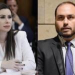 Senado: Carol de Toni (PL) e Carlos Bolsonaro (PL) são eleitos em SC