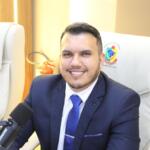 Novato na Alems tem 33 anos e é vereador em Rio Brilhante