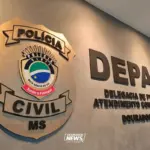 Igreja evangélica em Dourados é alvo de pichações e mensagens de ódio contra cristãos