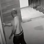 VÍDEO: homem depreda vidros da Câmara de Costa Rica após resultado de eleição