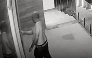 VÍDEO: homem depreda vidros da Câmara de Costa Rica após resultado de eleição