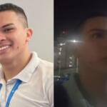 Jovem desaparece no litoral de SP após sofrer golpe e gravar vídeo chorando