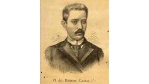 1903 – Morre em Nioaque, Barros Cassal, líder da revolução federalista do RS