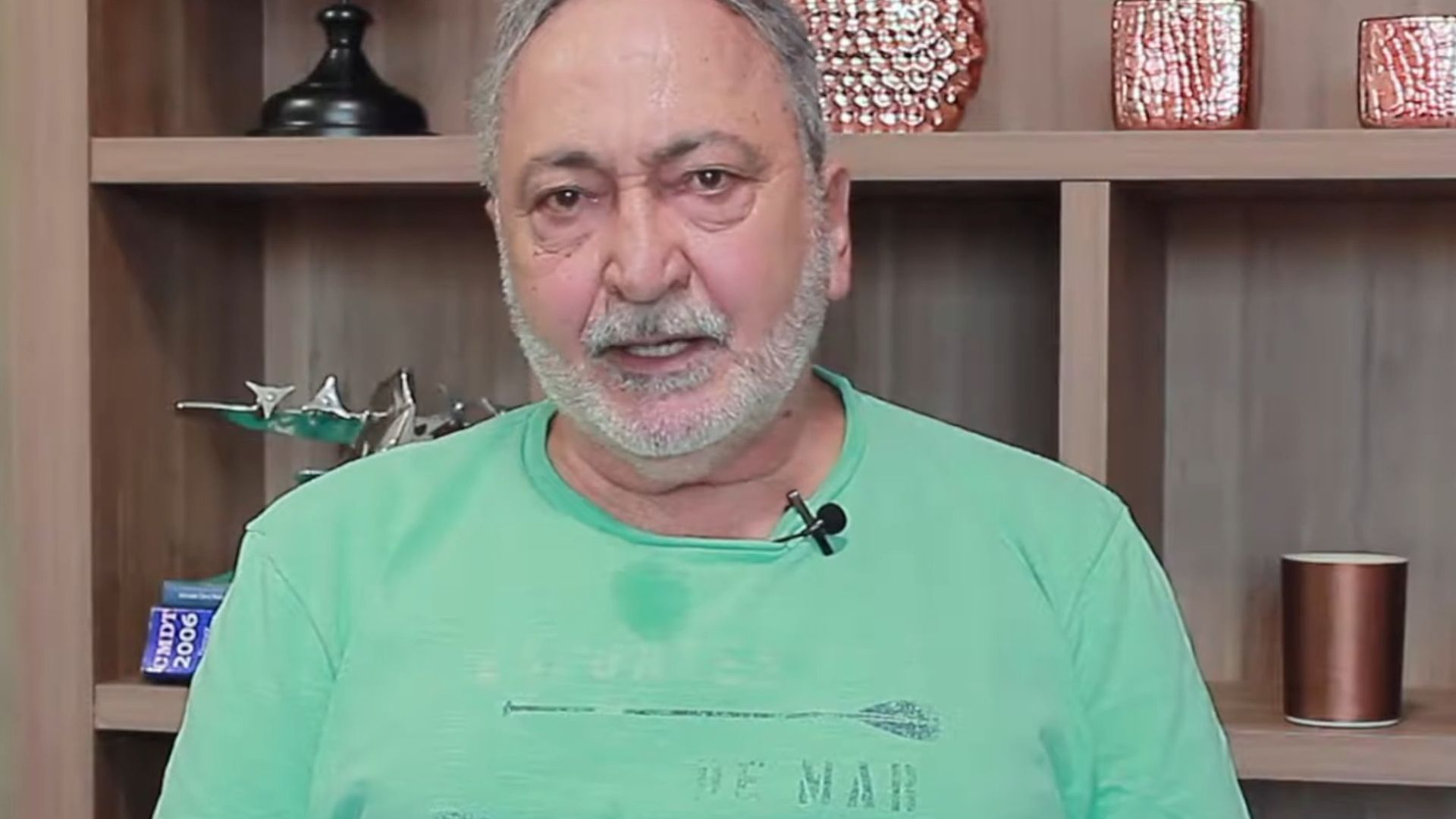 Morre ex-vereador de Campo Grande, Elias Dib e Câmara decreta luto por 3 dias