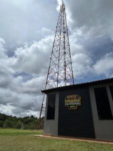 Difusora Pantanal 101.9 lidera audiência de rádio em Campo Grande, aponta Ibope