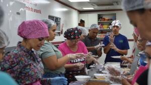 Funsat abre inscrições para curso gratuito de panificação