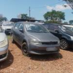 Detran-MS leiloa 108 veículos e visitação começa nesta quarta-feira, em Campo Grande