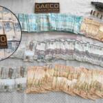 Gaeco apreendeu maços de notas de R$ 200 com investigados de cartel da confecção em MS