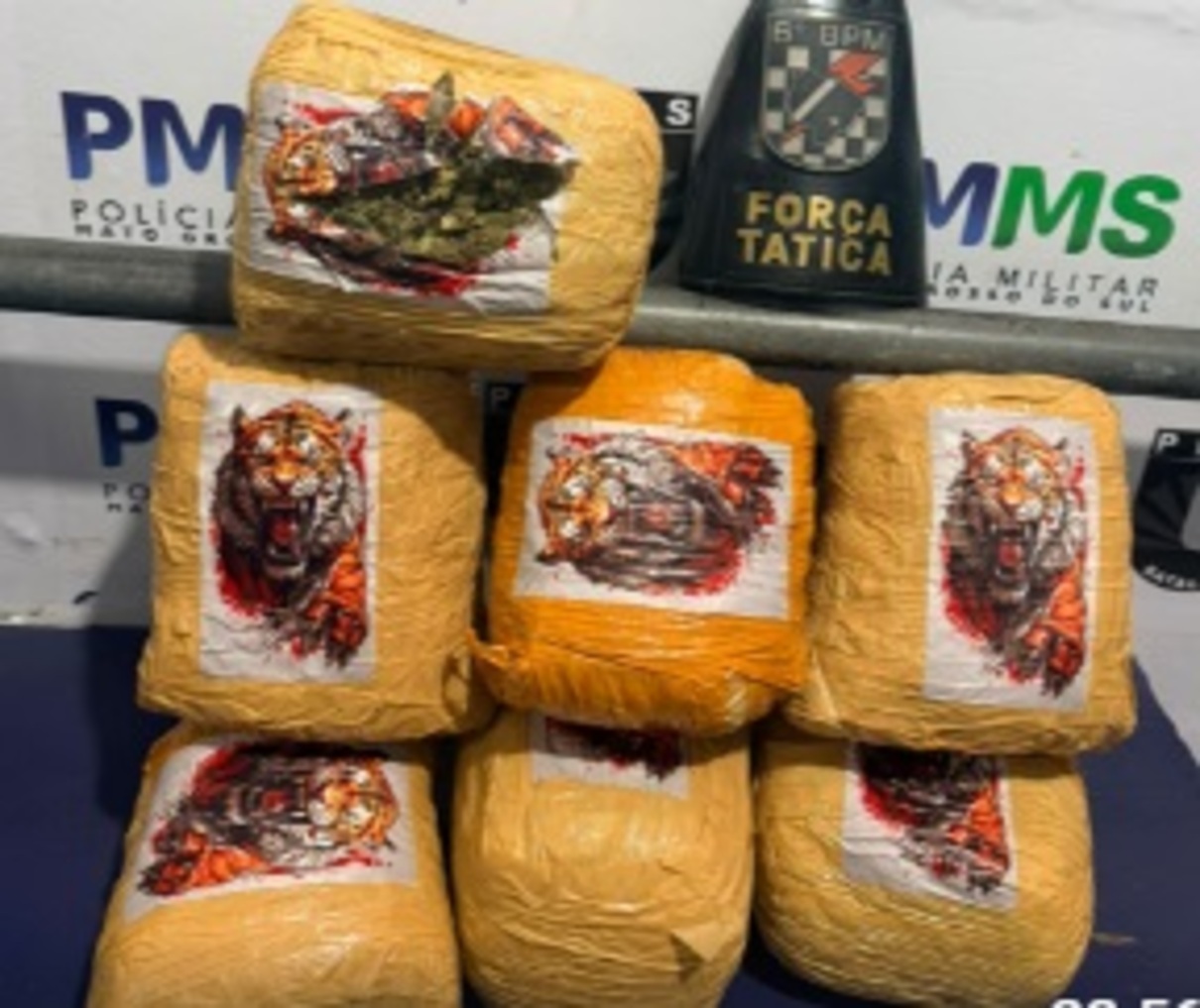 “Olheiro” fotografava BR-262 por R$ 70 para envio de drogas a Campo Grande