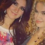 Dulce María lamenta morte de Lua Blanco: ‘completamente em choque’