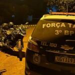 Dupla que executou homem em casa é morta após confronto com a polícia em Dourados