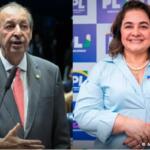 Aziz e Maria do Carmo vão disputar o 2° turno para governo do Amazonas