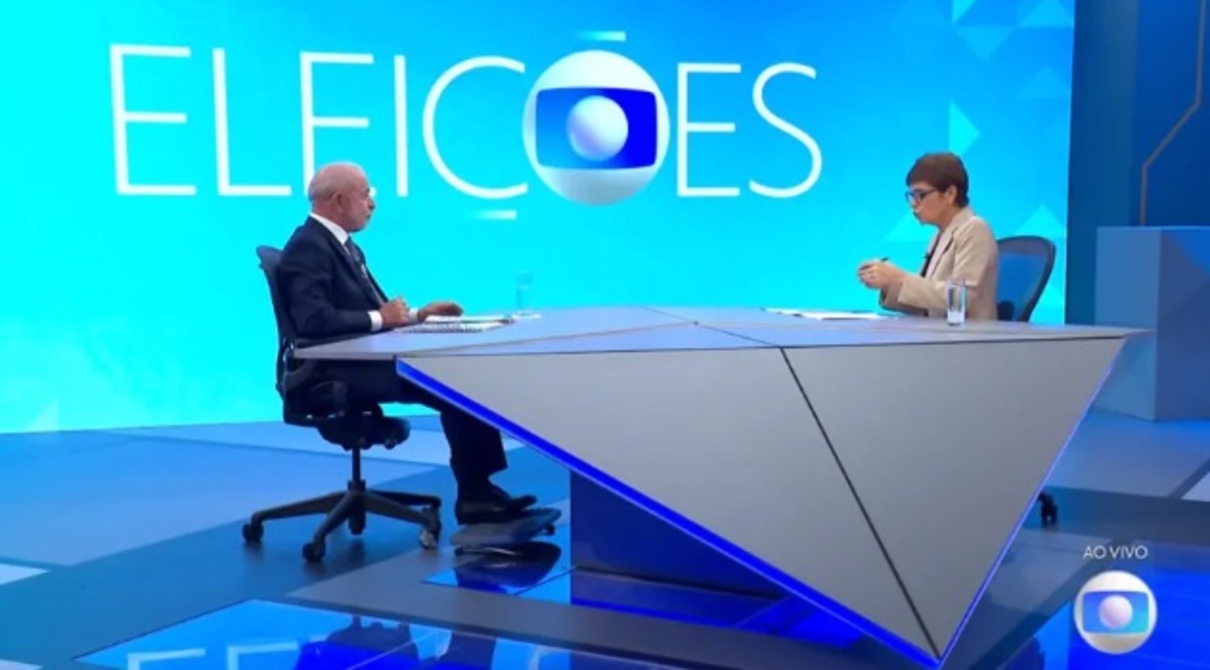 Em entrevista Lula diz que “não sabia” que bolsa família estava sem reajuste há 3 anos