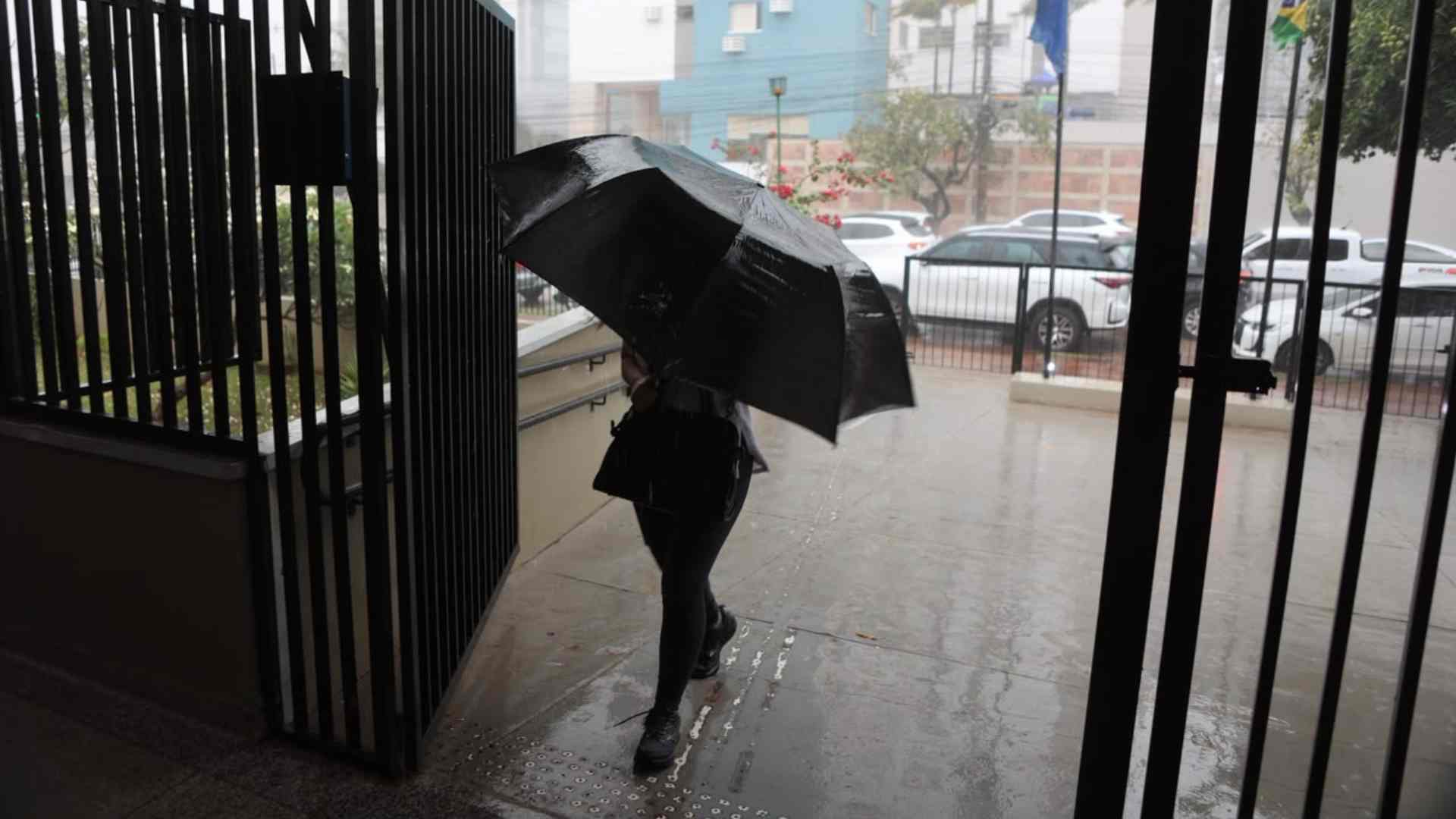 chuva