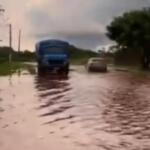 Temporal causa estragos em Rio Brilhante e cidade se destaca como a mais chuvosa de MS