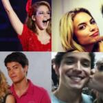 Ex-rebeldes lamentam morte de Lua Blanco: ‘Rebeldes para sempre’
