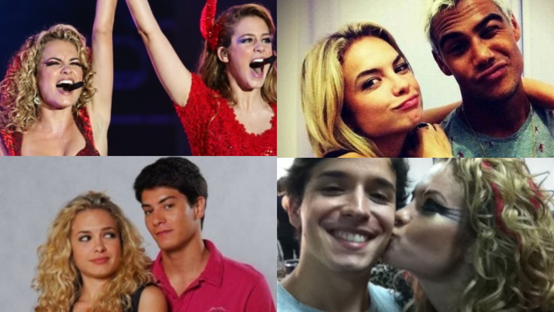 Ex-rebeldes lamentam morte de Lua Blanco: ‘Rebeldes para sempre’