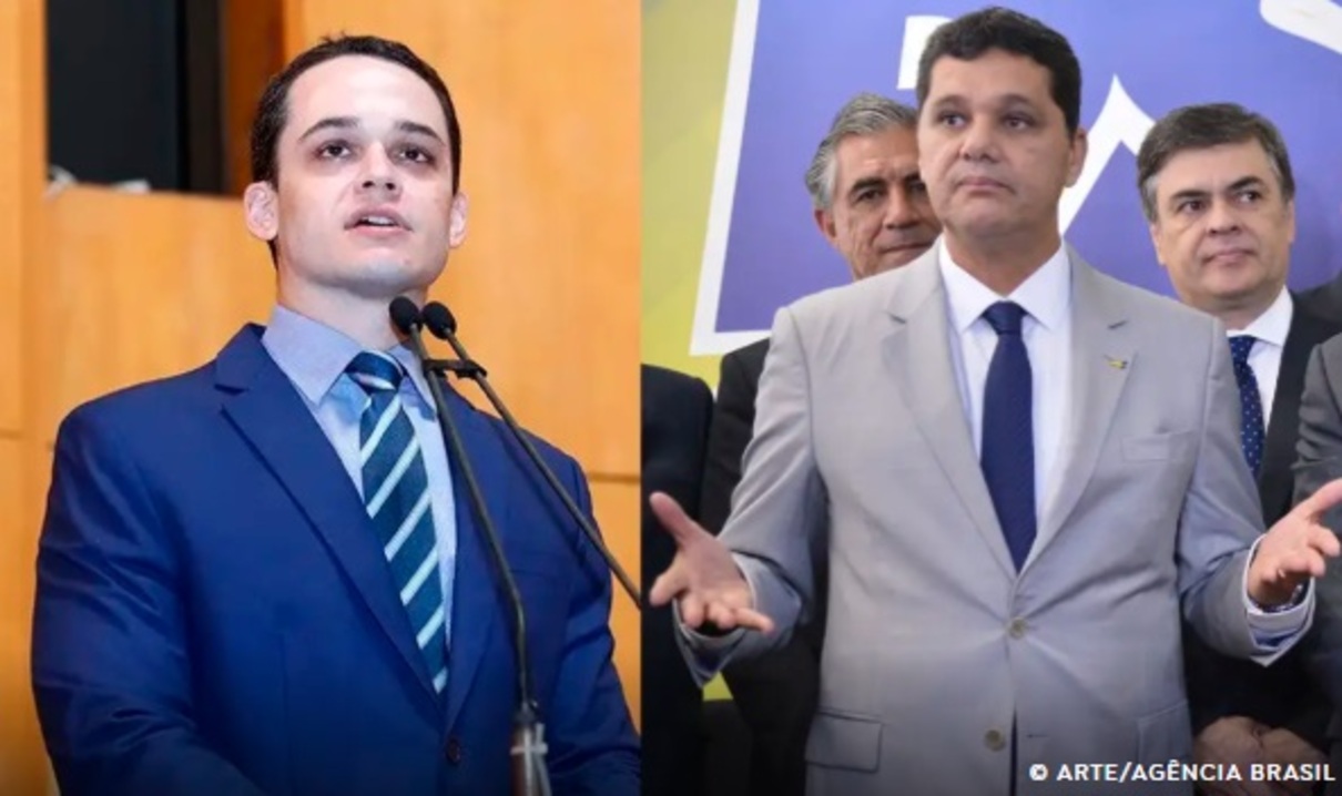 Espírito Santo terá 2º turno entre Lorenzo Pazolini e Ricardo Ferraço