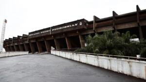 Há 4 anos fechado, confira imagens do Morenão antes da reforma de R$ 17,8 milhões
